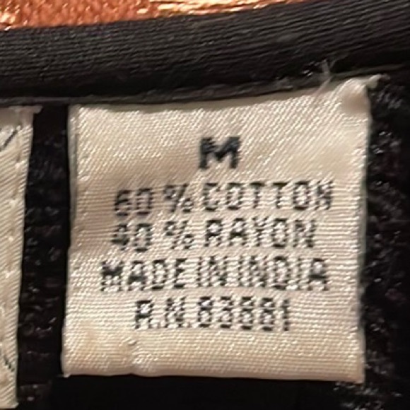 FLASHBACK  M  SHORT BOLERO JACKET WITH LAPELS AND LARGE WOODEN BUTTON - Picture 4 of 17